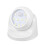 (White) Led Night Wireless Light Motion Sensor Battery Operated Cordless Security Auto 1