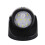 (Black) Led Night Wireless Light Motion Sensor Battery Operated Cordless Security Auto 1