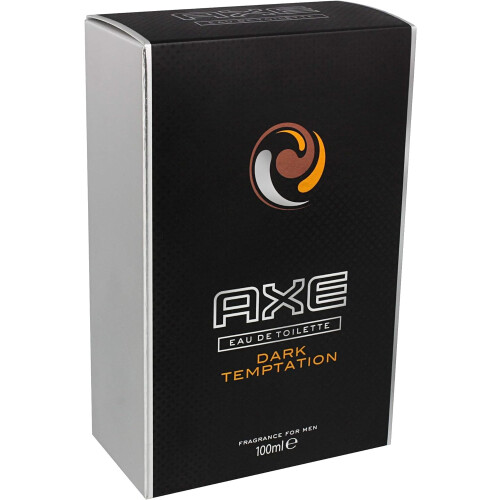 Axe Lynx 2 x 100ml Dark Temptation Eau de Toilette Spray 2