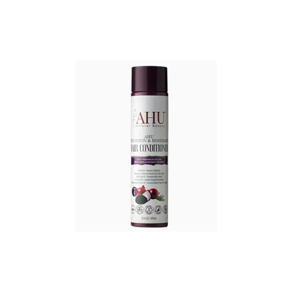 AHU Care AHU Red Onion And Rosemary Hair Conditioner