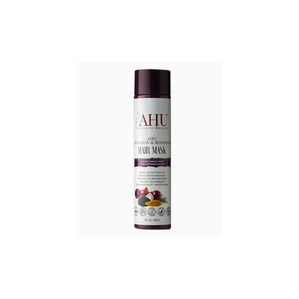 AHU Care AHU Red Onion And Rosemary Hair Mask