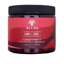 As I Am Long & Luxe GRO Wash