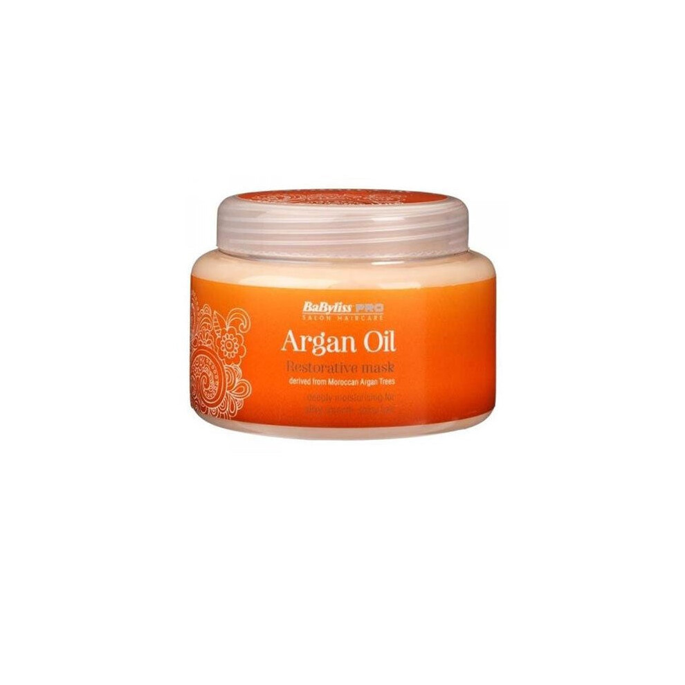 BaByliss Argan Oil Restorative Mask