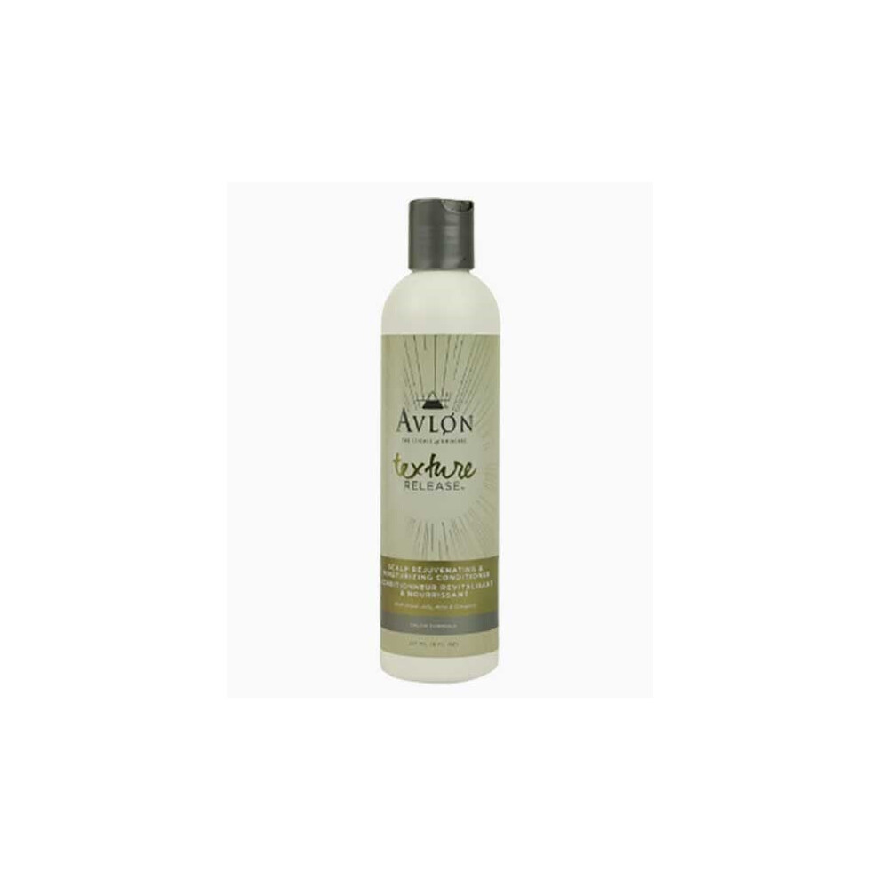 (237 ml) Avlon Texture Release Scalp Rejuvenating Moisturizing Conditioner