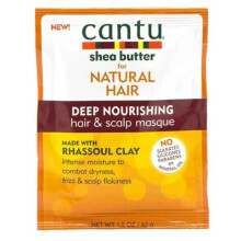 Cantu Natural Hair Deep Nourishing Hair And Scalp Masque