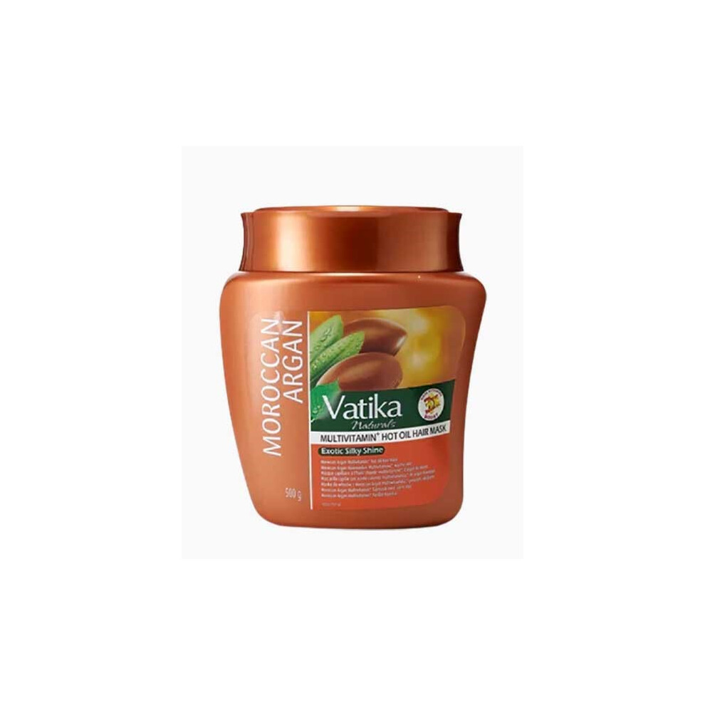 Dabur Vatika Naturals Deep Conditioning Hair Mask