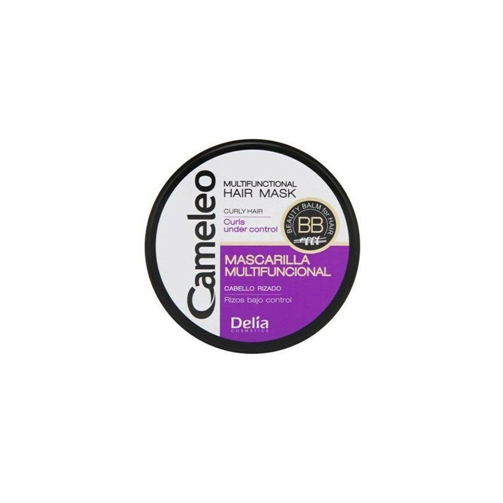 Delia Cosmetics Delia Cosmetics Delia Cosmetics Cameleo Multifunctional Hair Mask