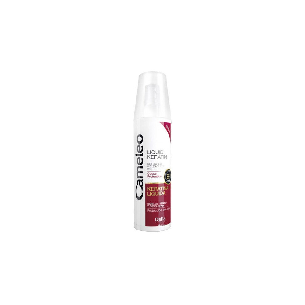 Delia Cosmetics Delia Cosmetics Delia Cosmetics Liquid Keratin Coloured Leave In Conditioner