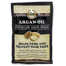 Difeel Premium Deep Conditioning Hair Mask with Argan Oil 1.75 ounce