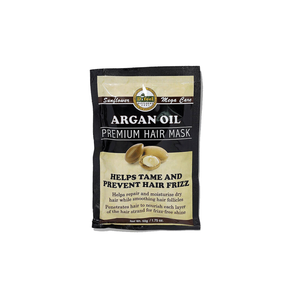 Difeel Organic Difeel Argan Oil Premium Hair Mask