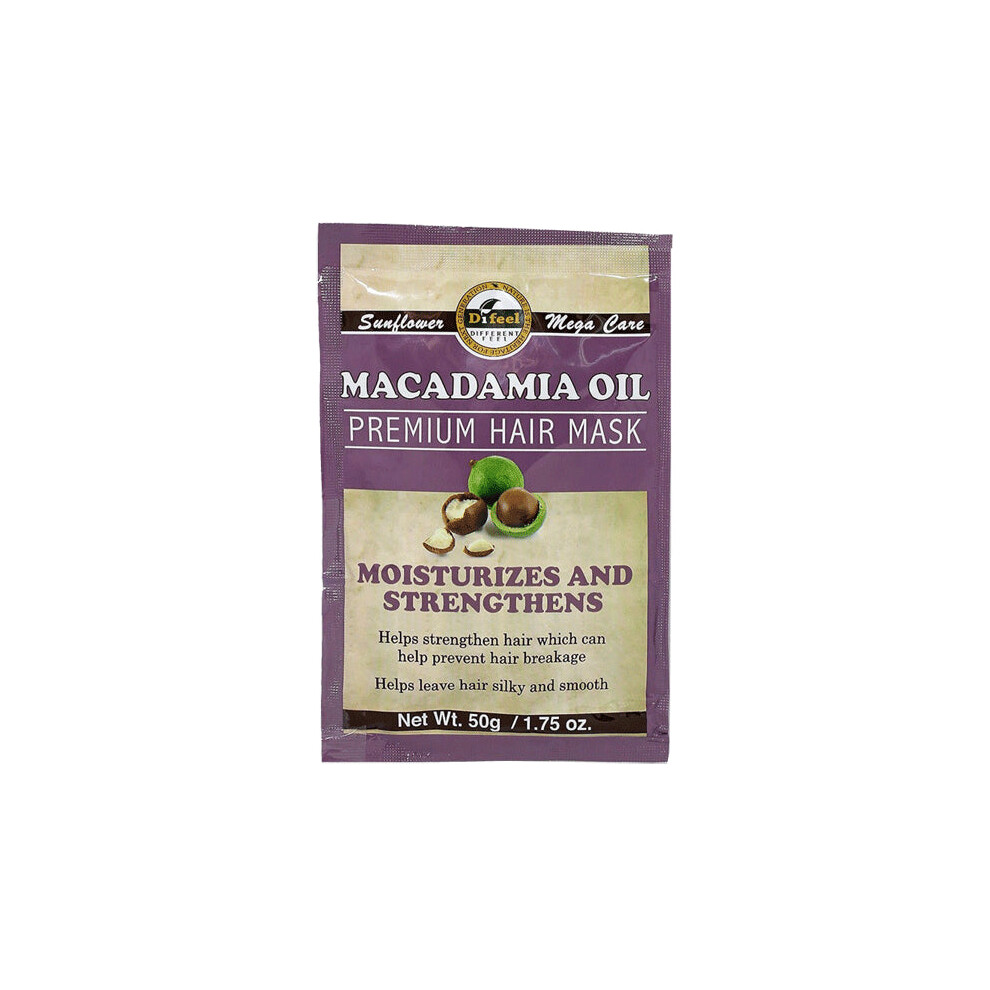 Difeel Macadamia Oil Premium Hair Mask