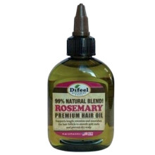 Difeel Natural Blend Rosemary Premium Hair Oil