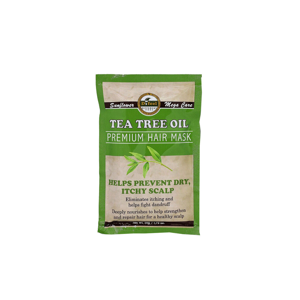 Difeel Tea Tree Oil Premium Hair Mask