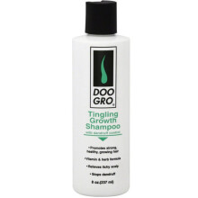 DOO GRO Shampoo Stimolante, 10 oz (Confezione da 3)