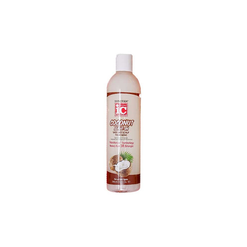 Fantasia Ic Coconut Leave In Hair And Scalp Treatment