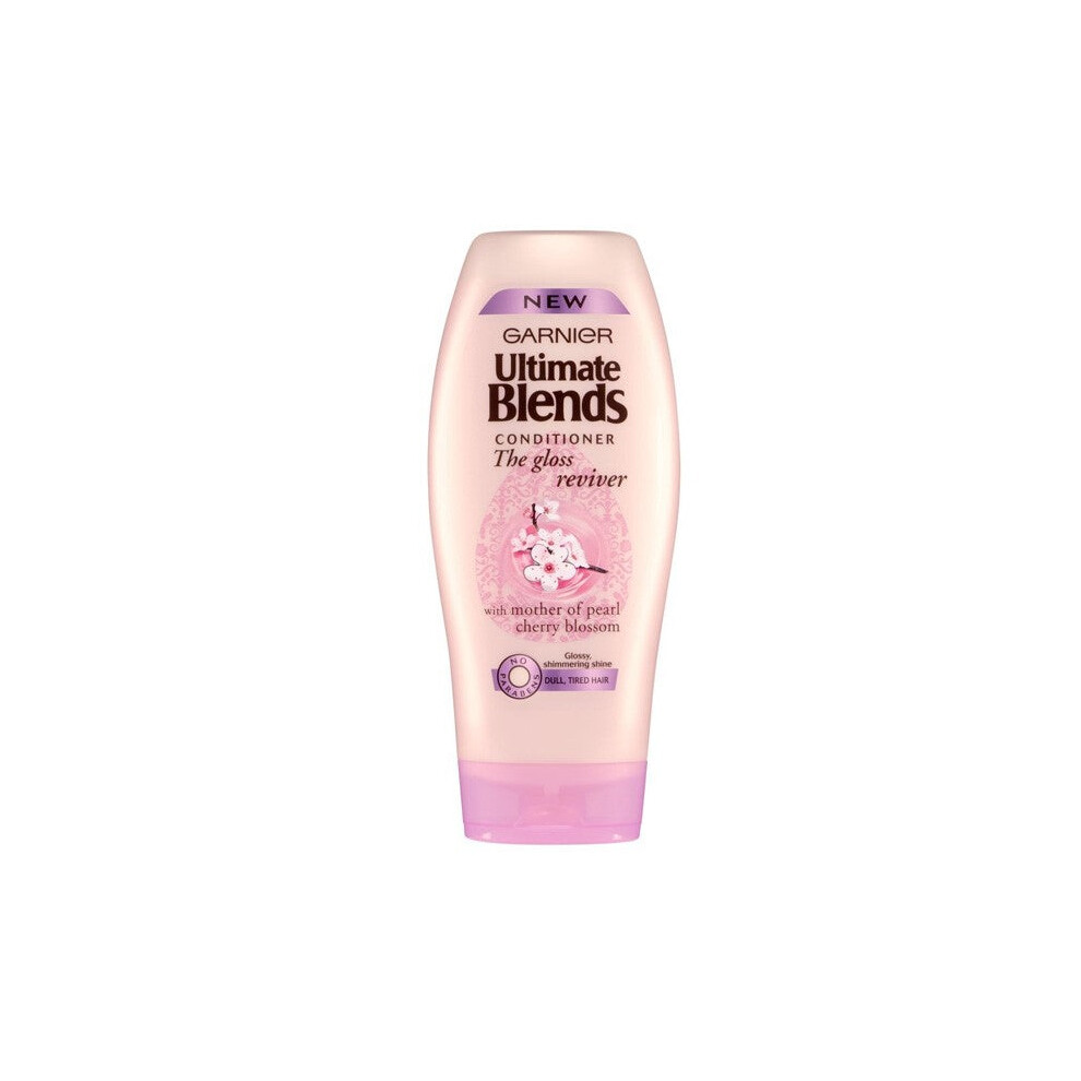 Garnier Ultimate Blends Conditioner The Gloss Reviver