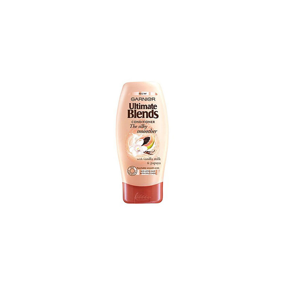 Garnier Ultimate Blends Conditioner The Silky Smoother