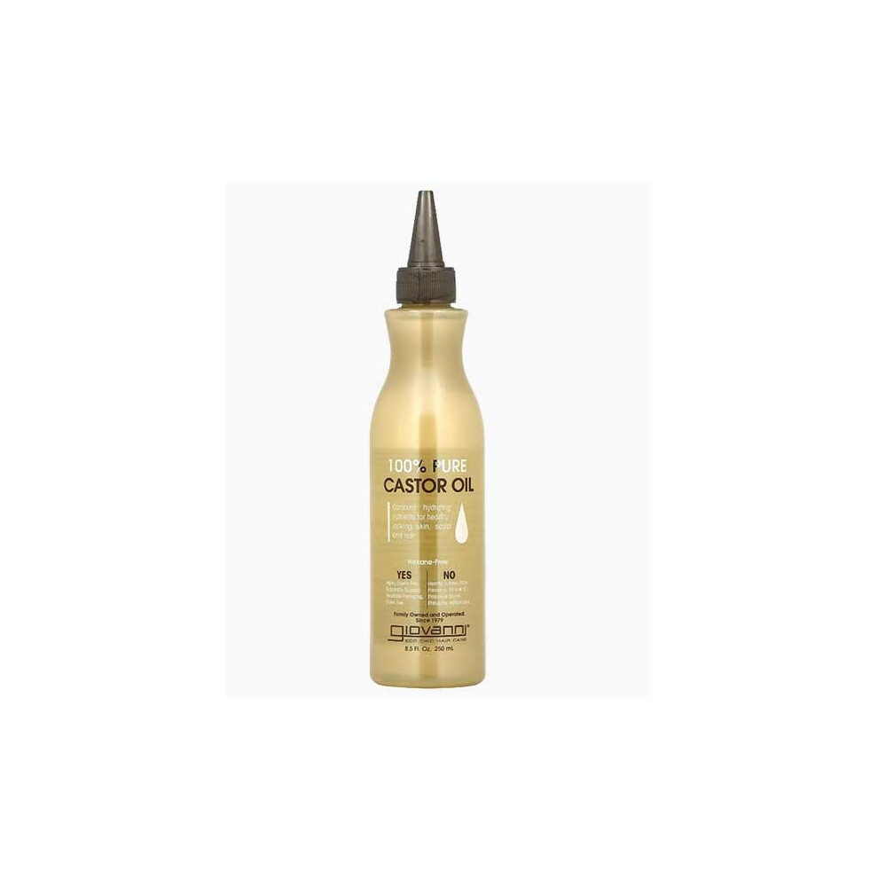 Proper - Don Giovanni Giovanni Pure Castor Oil