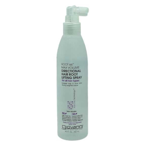 GIOVANNI Eco Chic Root 66 Max Volume Spray, 8,5 oz. - Für feines, lebloses Haar