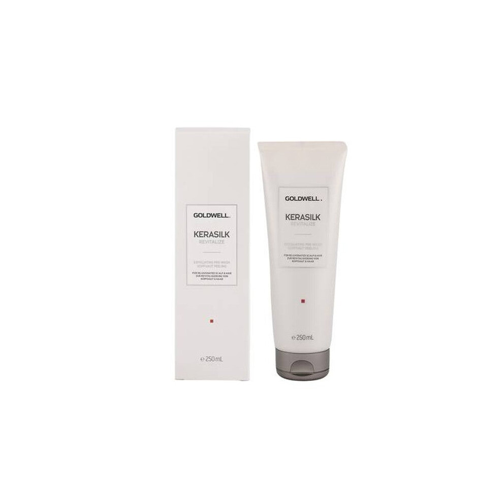 Goldwell Kerasilk Revitalize Exfoliating Pre Wash