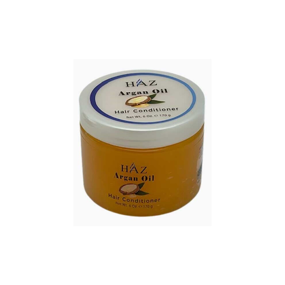 Haz Beauty  Argan Oil Hair Conditioner-image-OPC-PDXZC85-NEW