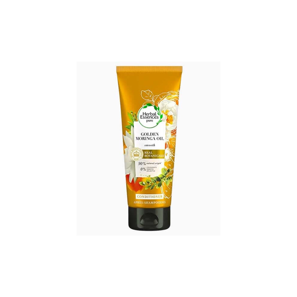 Herbal Essences Real Botanicals Golden Moringa Oil Conditioner