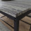 Vida Designs (Grey) Roslyn 4 Seat Home Dining Table & Stool Bench Set 5