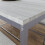 Vida Designs (Oak) Roslyn 4 Seat Home Dining Table & Stool Bench Set 5