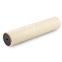 KCT 9 x 40cm Cat Scratching Post Replacement Kitten Scratch Scratcher Pole Cylinder Sisal for Indoor Tree Tower Spare Part Small Natural Durable