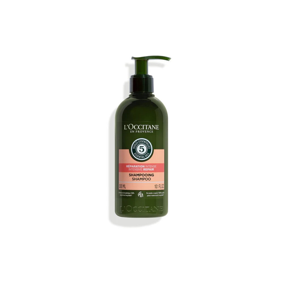 Intensive Repair Aromachology Shampoo by L'occitane 300ml Bottle