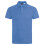 True Face (Blue - Plain, XL) Men Polo Tshirt 4Pack Shortsleeve Plain Casual Top 3