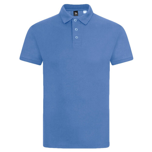 True Face (Blue - Plain, XL) Men Polo Tshirt 4Pack Shortsleeve Plain Casual Top 2