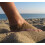 Sand Away Beach Powder Sand Remover για τα πόδια Πόδια Διακοπές Ταξίδι 226g 3