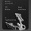 (Black) Strength Adjustable Pelvic Floor Training Device 4