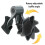 (Black) Strength Adjustable Pelvic Floor Training Device 7
