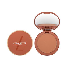 LANCASTER INFINITE BRONZE crème compacte SPF50 – Teint hâlé &amp; protection solaire 9 g