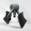 (Black) Strength Adjustable Pelvic Floor Training Device 1