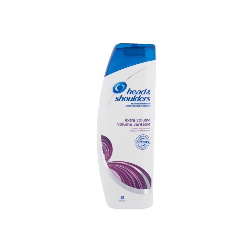 Head & Shoulders - Extra Volume - For Women, 400 ml