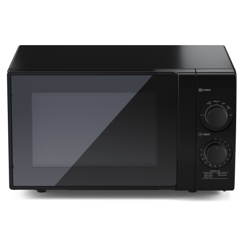 Sharp Sharp YC-GS01U-B 20 L 700W Microwave With Defrost Function - Black 2