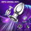 10 Modes Remote Control Vibrator - Anal Toys Butt Plug Beads 3