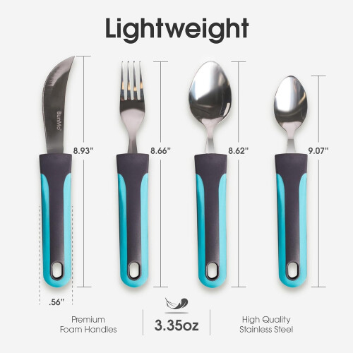BUNMO Adaptive Utensils 1