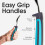 BUNMO Adaptive Utensils 3