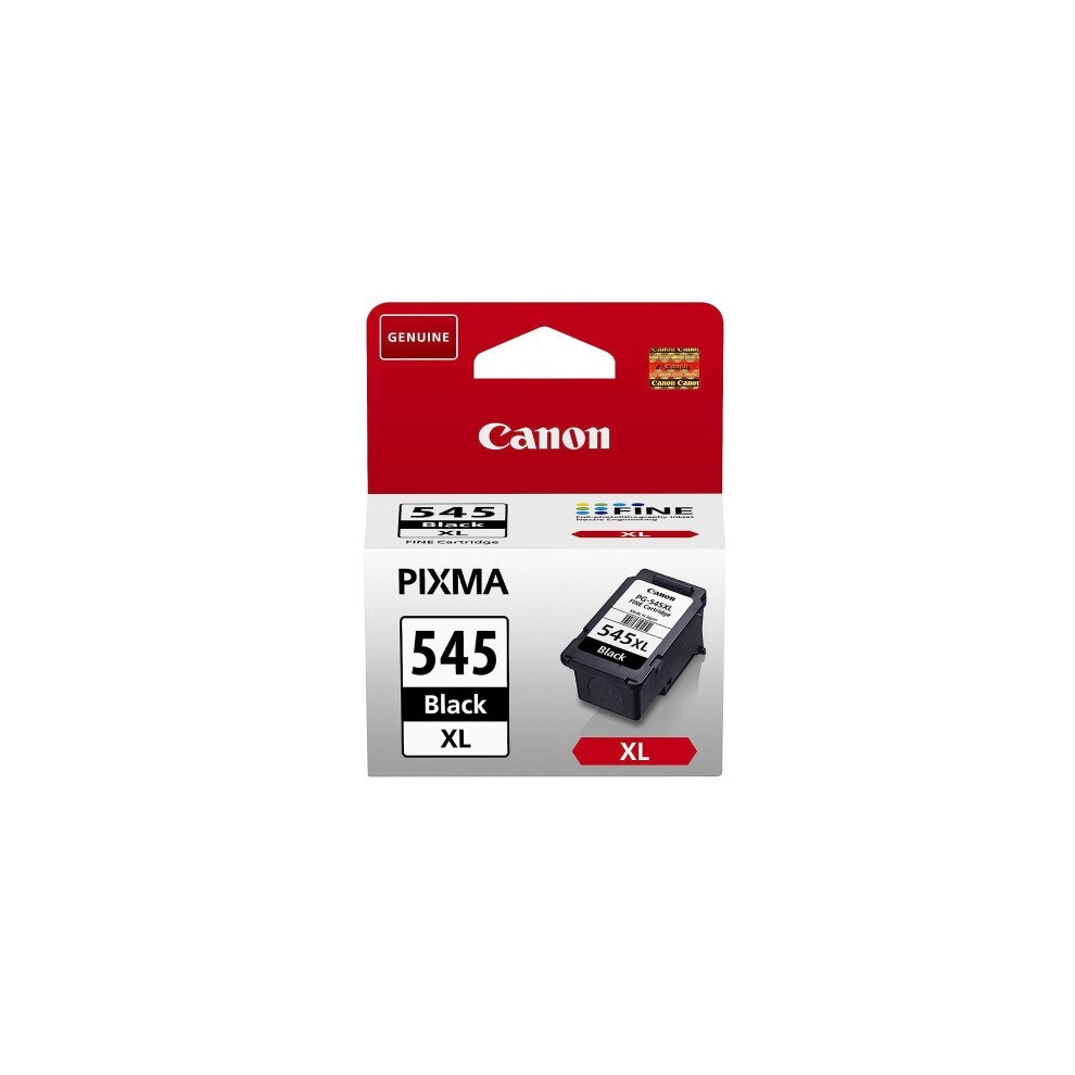 PG-545XL Original Inkjet Cartridge, Black, XL (b)