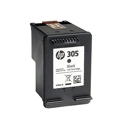 HP 305-3YM61AE/3YM60AE Multipack Original Ink Cartridges Black and Three Colours 1