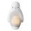 Tommee Tippee 2-in-1 Portable Penguin Nursery Night light with Portable Egg Light, Adjustable Brightness, USB-Powered 1