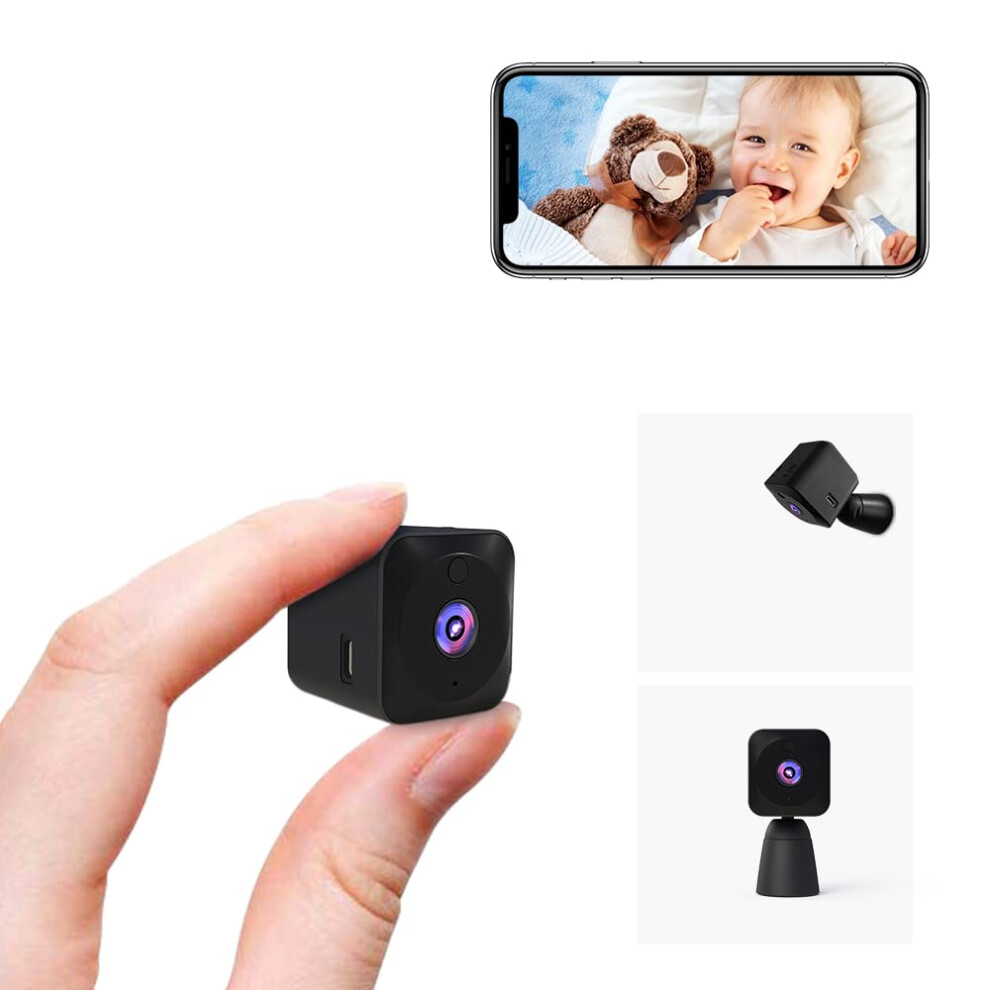 Small shops surveillance camera for home