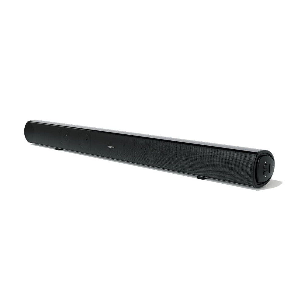 Studio Eclipse Soundbar 2.1 with built-in Subwoofer, Surround Sound, 180W Bluetooth Wireless, Large Remote Control,Optical Cable included (36inch)-image-OPC-PDXZPK9-NEW