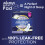 Always Maxi Overnight Pads with Wings, Size 5, Extra Heavy Overnight, Unscented, 72 Count 5