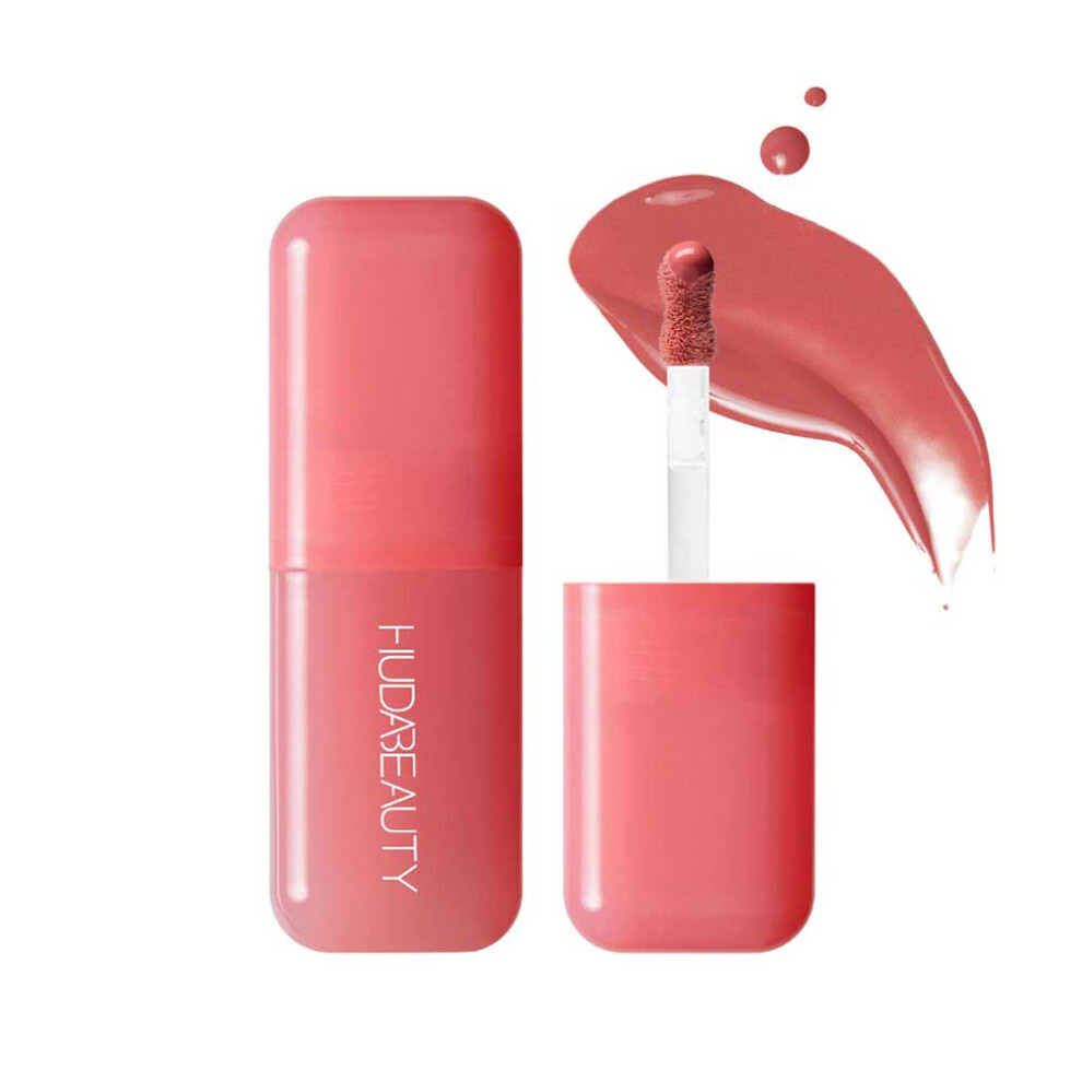 (Strawberry Cream) Huda Beauty Blush Filter Liquid Blush