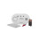 KIDDE 2 Pack Kidde 5CO Carbon Monoxide Alarm, Ten Year Alarm Sensor Life, AA Battery Powered (Replaceable) 6